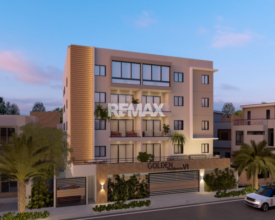 Proyecto de Apartamento en LOS PRADOS, SANTO DOMINGO DE GUZMÁN
