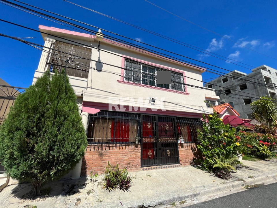 Casa en SANTO DOMINGO ESTE, RESIDENCIAL BRISA ORIENTAL III