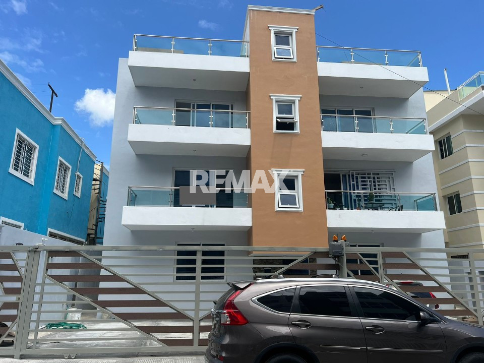 Apartamento en SANTO DOMINGO OESTE, MIRADOR DEL OESTE