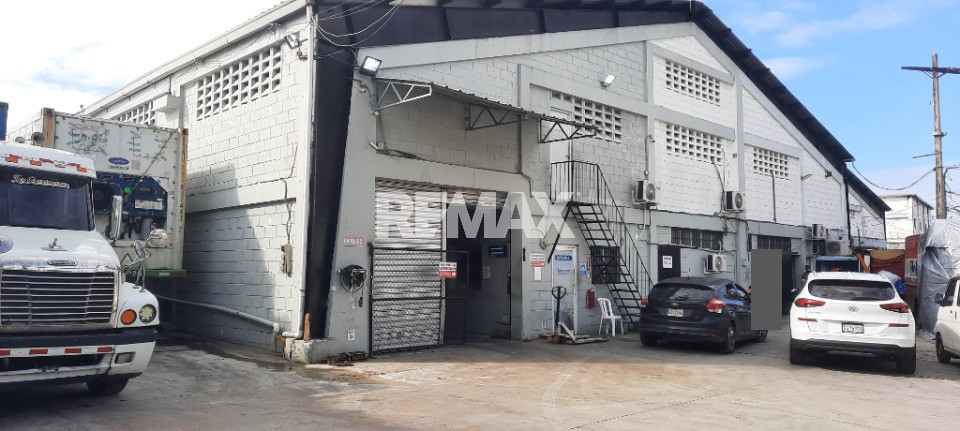 Nave Industrial en SANTO DOMINGO OESTE, LAS CAOBAS