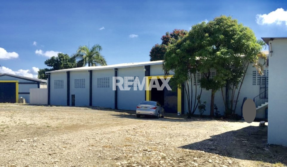 Nave Industrial en SANTO DOMINGO NORTE, VILLA MELLA