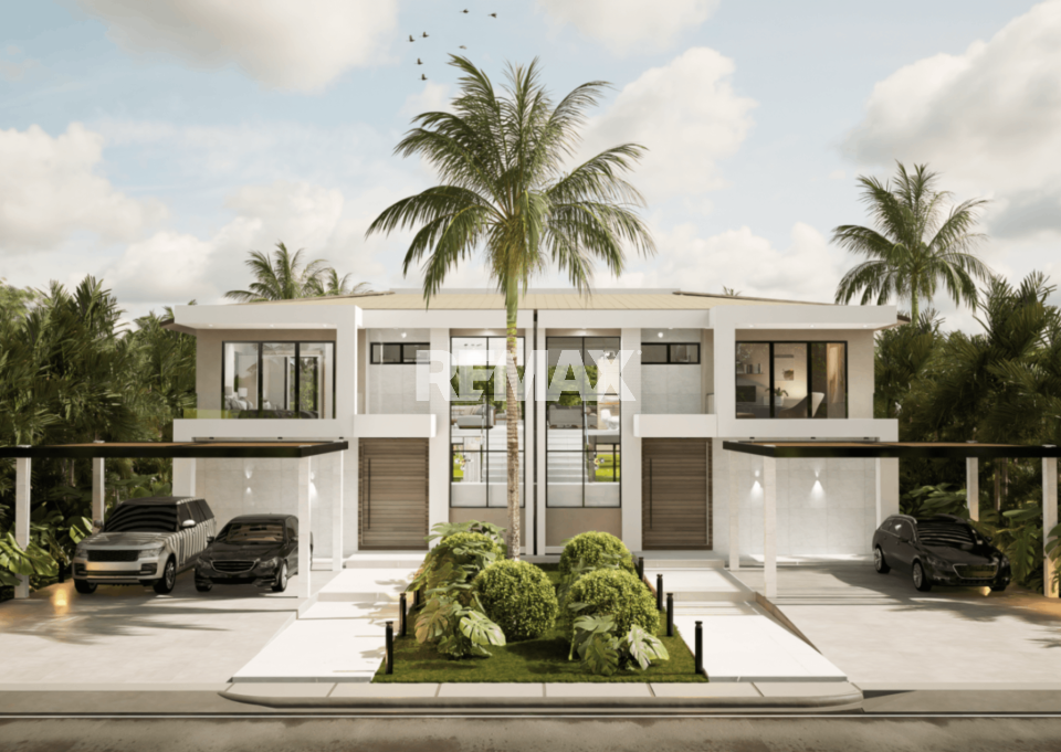 Proyecto de Casa en BAVARO, COCOTAL GOLF & COUNTRY CLUB
