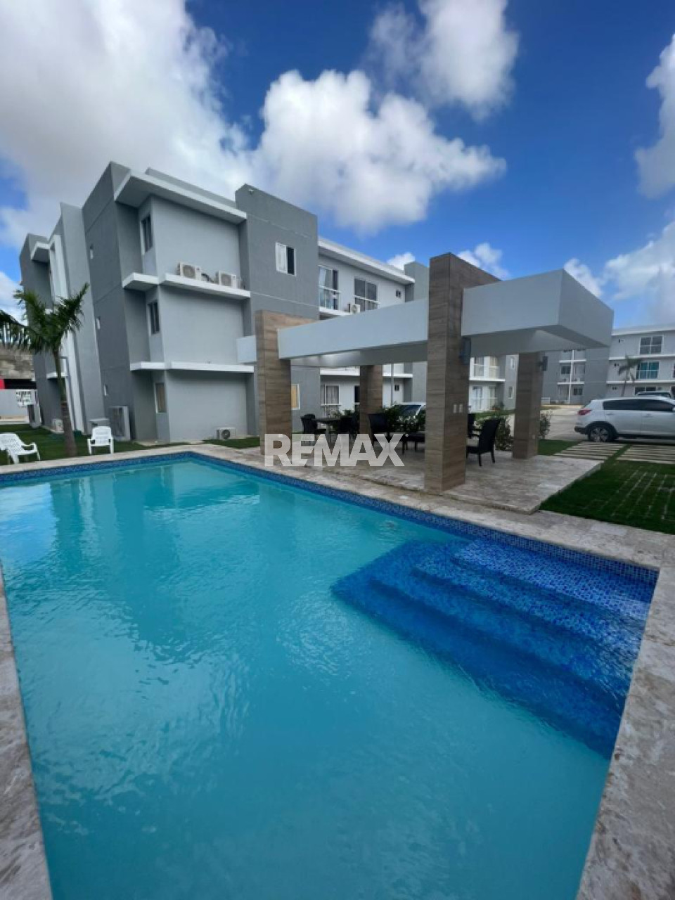 Apartamento en PUEBLO BAVARO, VERON