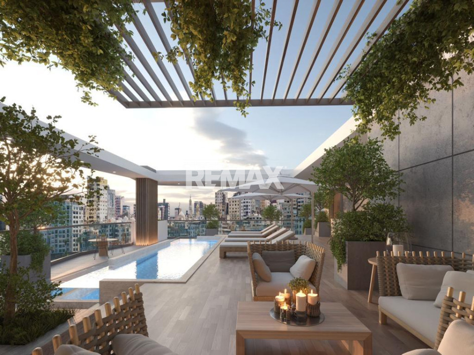 Proyecto de Apartamento en SANTO DOMINGO DE GUZMÁN, ENSANCHE NACO