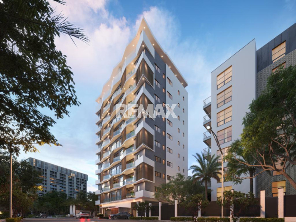 Proyecto de Apartamento en SANTO DOMINGO DE GUZMÁN, ENSANCHE NACO