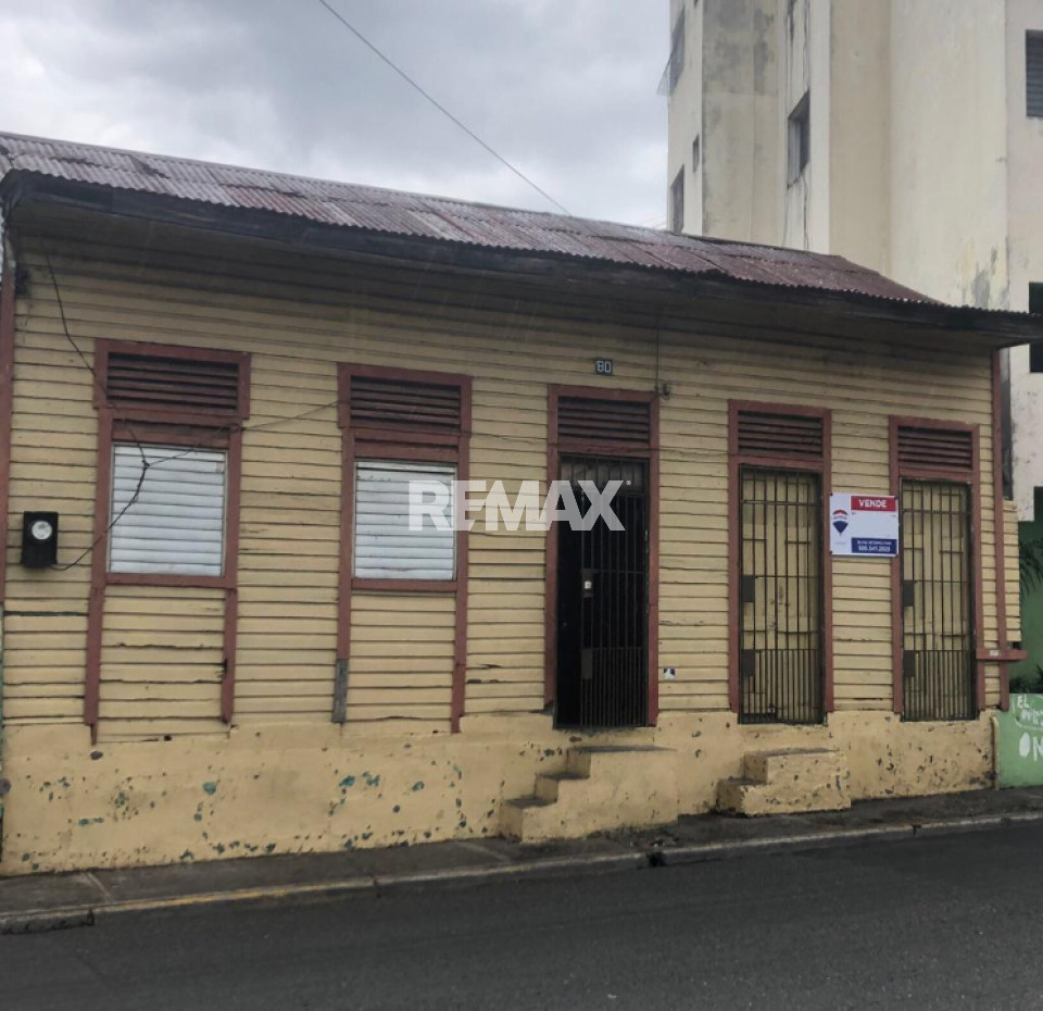 Casa / Solar en SANTO DOMINGO DE GUZMÁN, SAN CARLOS