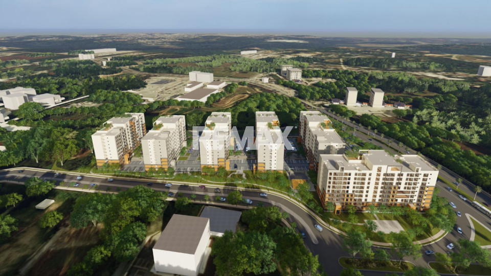 Proyecto de Apartamento en SANTO DOMINGO NORTE, JACOBO MAJLUTA