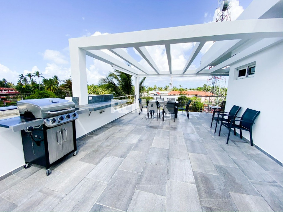 Penthouse en SAMANÁ LAS TERRENAS, CENTRO DEL PUEBLO