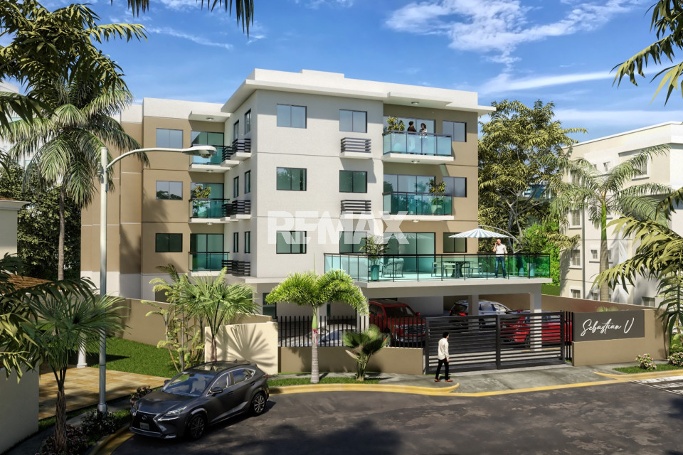 Proyecto de Apartamento en SANTO DOMINGO ESTE, RESIDENCIAL INVI-DOREX