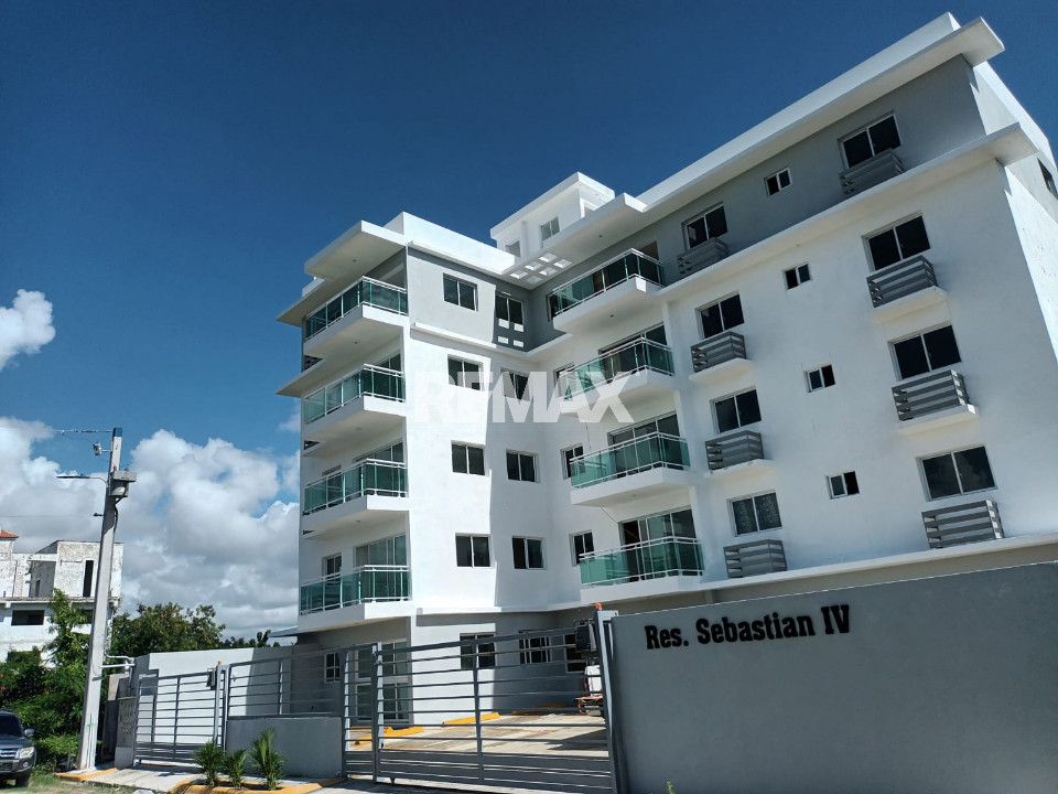Apartamento en SANTO DOMINGO ESTE, LAS AMÉRICAS