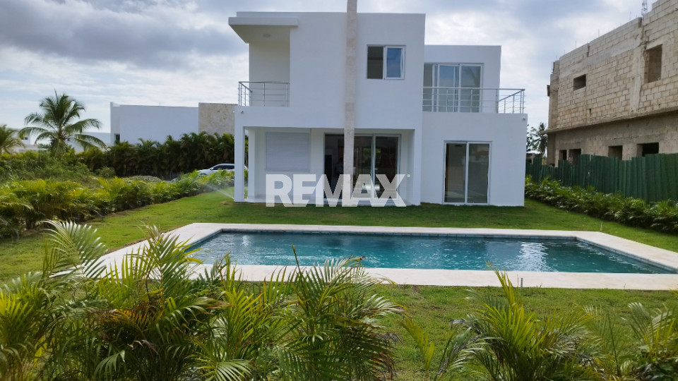 Casa en PLAYA NUEVA ROMANA, NUEVA ROMANA