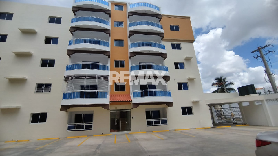 Apartamento en SANTO DOMINGO ESTE, ALMA ROSA I