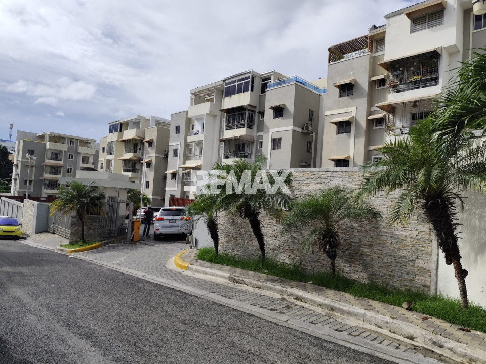 Apartamento en SANTO DOMINGO OESTE, VILLA AURA