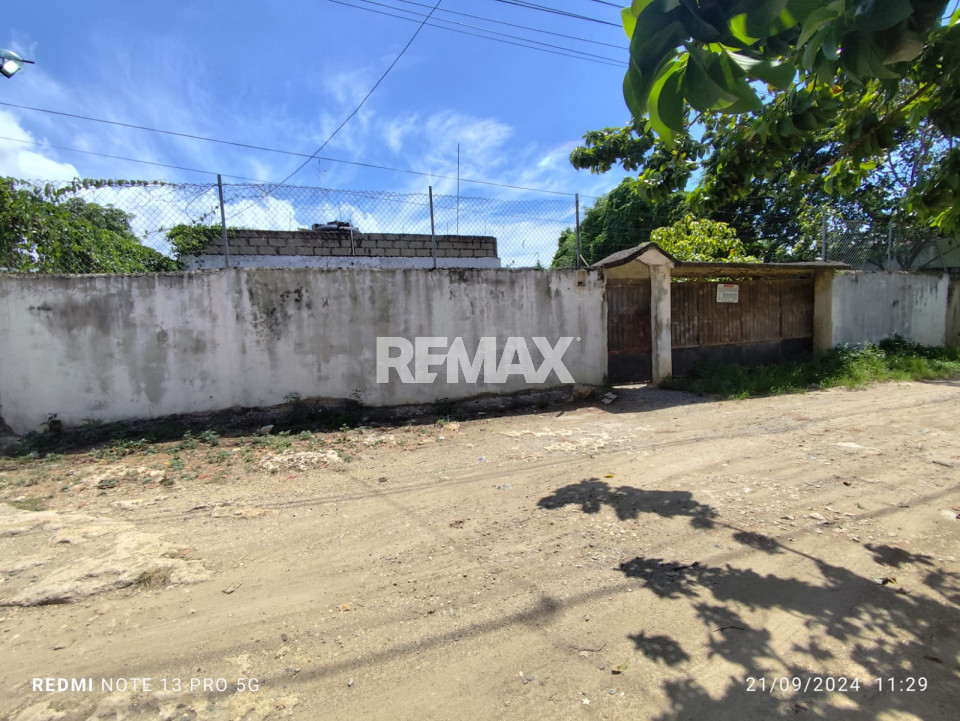 Terreno en SANTO DOMINGO ESTE, LOS FRAILES I