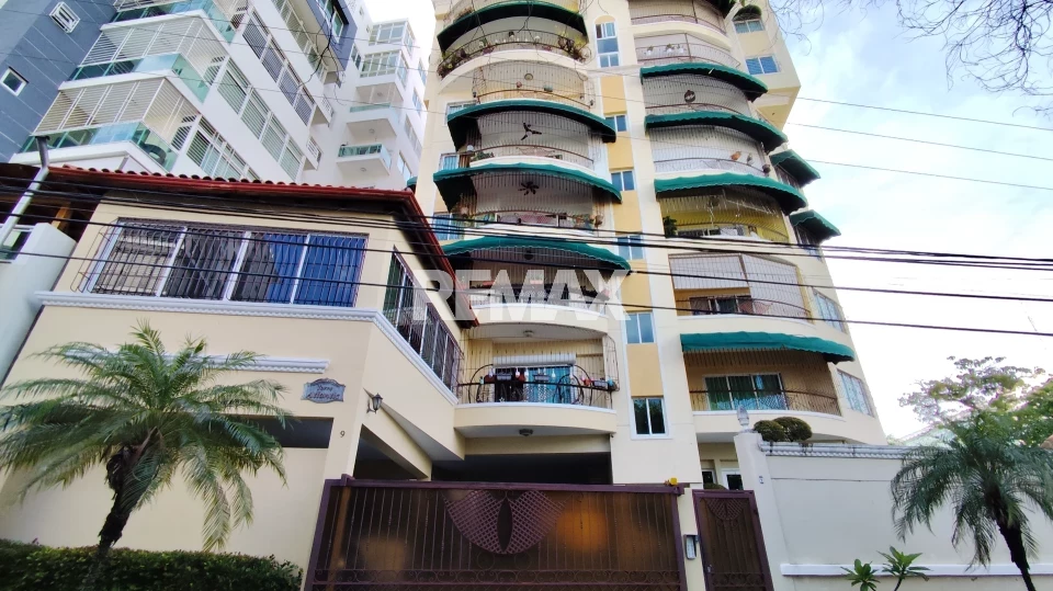 Penthouse en MIRADOR NORTE, SANTO DOMINGO DE GUZMÁN