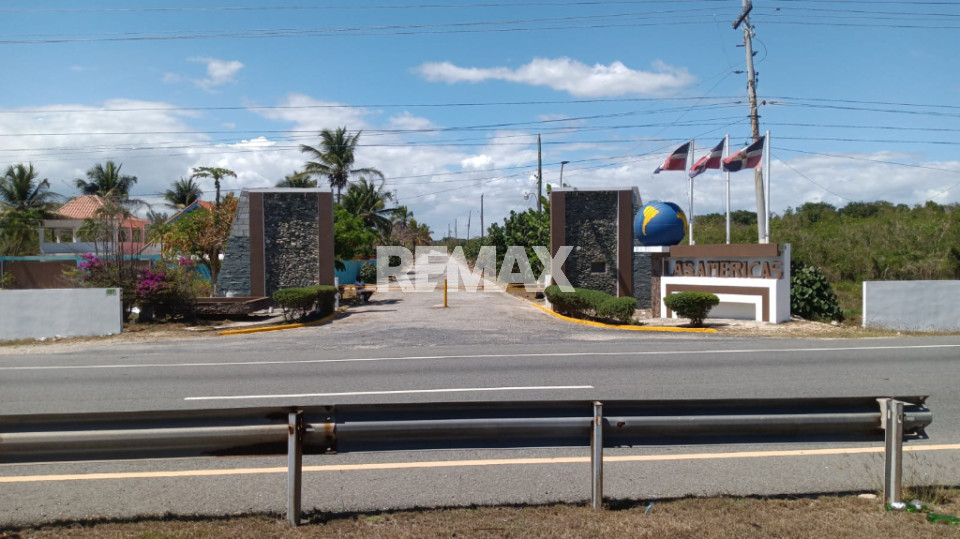 Terreno en GUAYACANES, SAN PEDRO DE MACORÍS