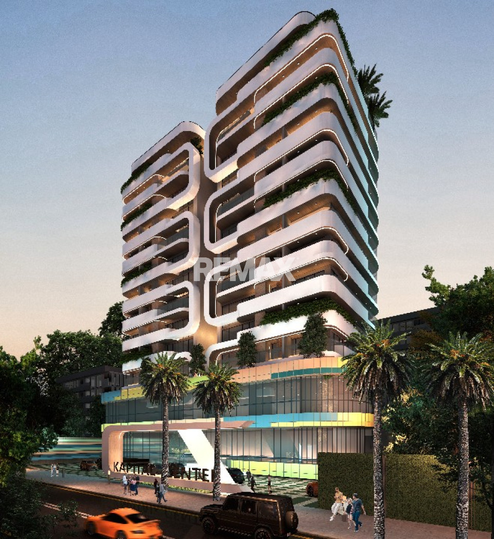 Proyecto de Local Comercial en SANTO DOMINGO DE GUZMÁN, RENACIMIENTO