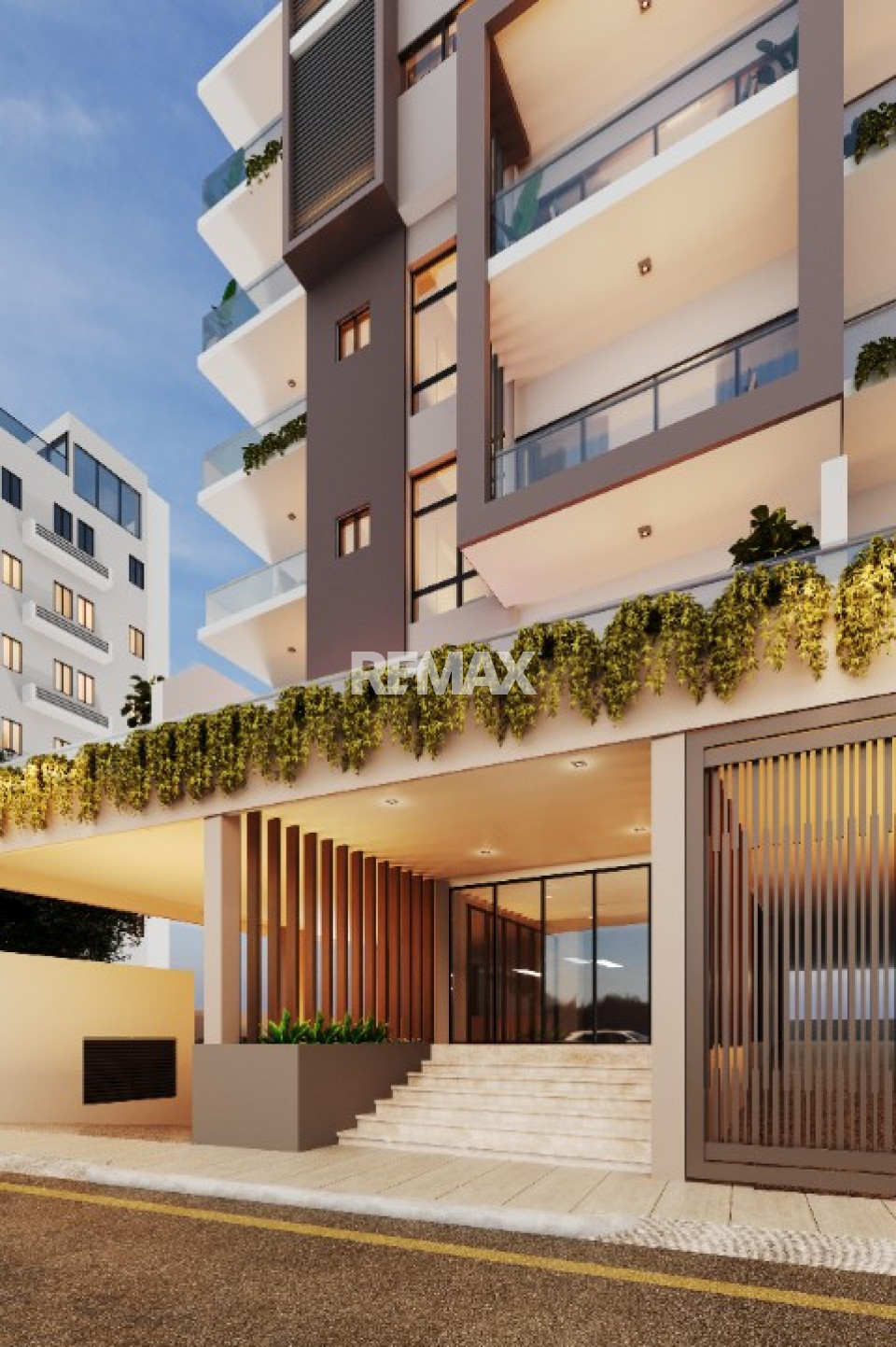 Proyecto de Apartamento en LOS CACICAZGOS, SANTO DOMINGO DE GUZMÁN