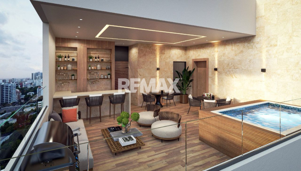 Proyecto de Apartamento en URBANIZACIÓN REAL, SANTO DOMINGO DE GUZMÁN