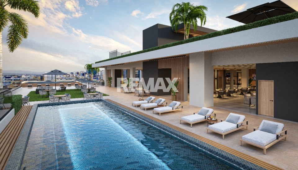 Proyecto de Apartamento en SANTO DOMINGO DE GUZMÁN, BELLA VISTA