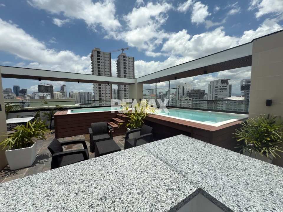 Apartamento en ENSANCHE SERRALLES, SANTO DOMINGO DE GUZMÁN