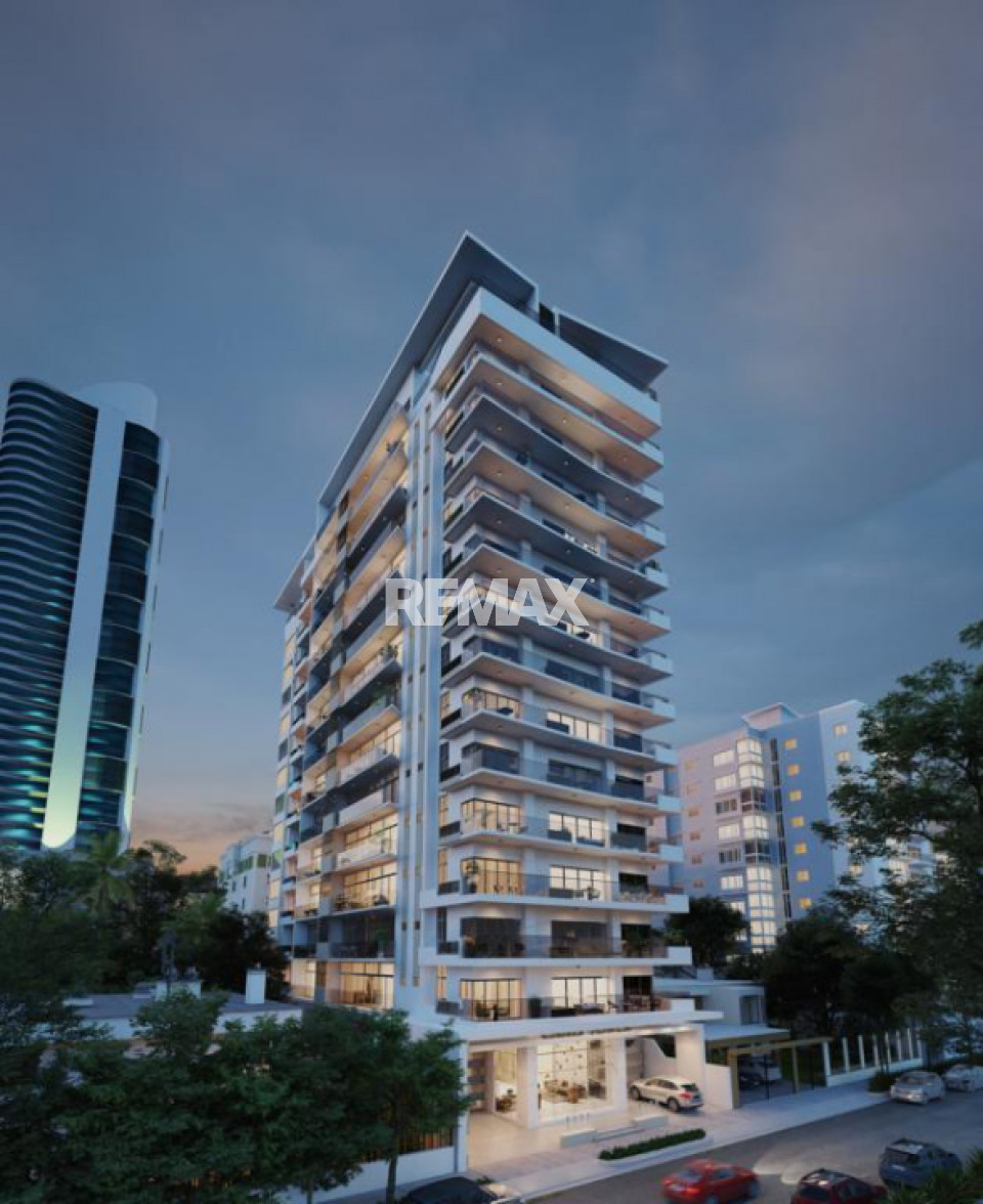 Proyecto de Apartamento en SANTO DOMINGO DE GUZMÁN, ENSANCHE NACO