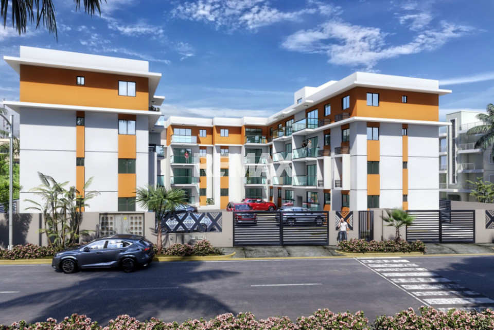 Proyecto de Apartamento en PRADO ORIENTAL I, SANTO DOMINGO ESTE