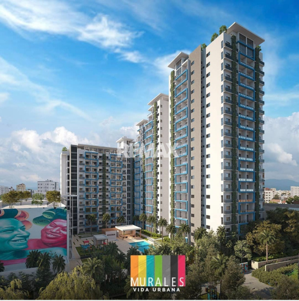 Apartamento en GAZCUE, SANTO DOMINGO DE GUZMÁN