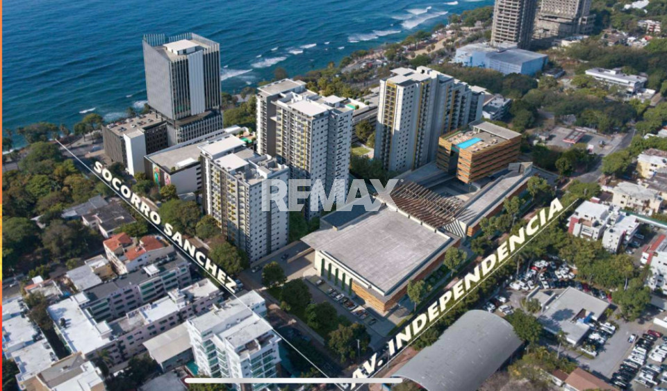 Apartamento en GAZCUE, SANTO DOMINGO DE GUZMÁN