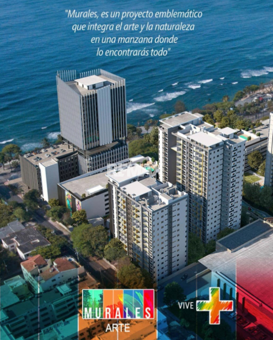 Apartamento en GAZCUE, SANTO DOMINGO DE GUZMÁN