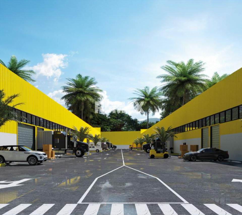 Proyecto de Nave Industrial en SANTO DOMINGO OESTE, KILOMETRO 14