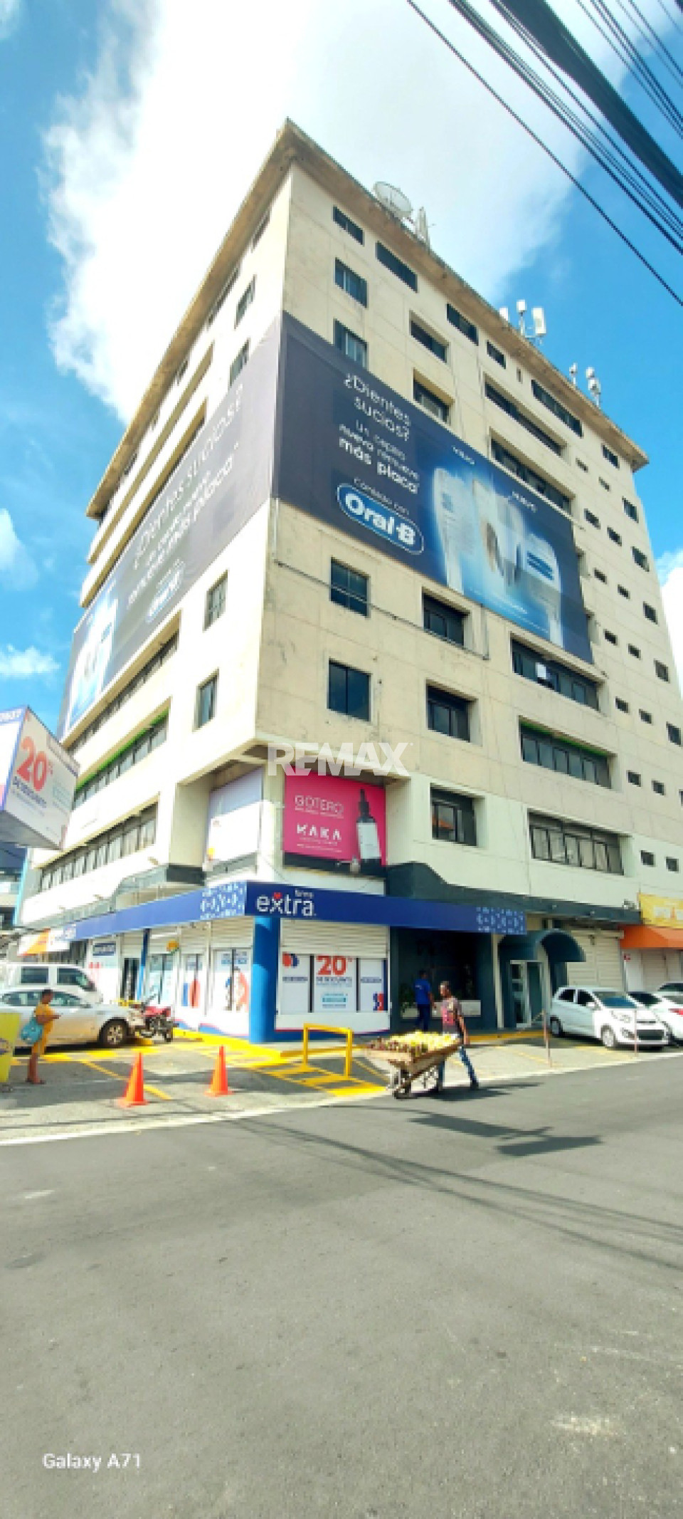 Commercial Space en SANTO DOMINGO DE GUZMÁN, EL MILLÓN