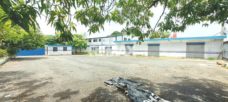 Nave Industrial en SANTO DOMINGO OESTE, Los Alcarrizos