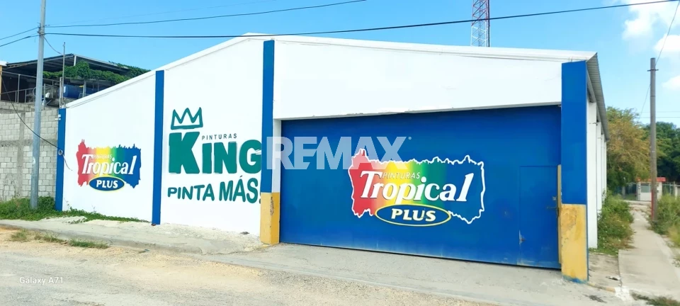 Nave Industrial en SANTO DOMINGO ESTE, LA UREÑA