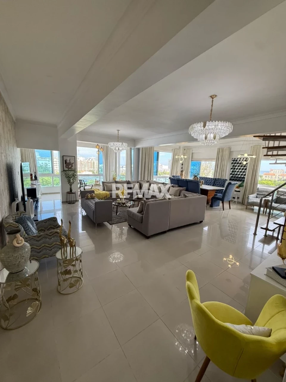 Penthouse en SANTO DOMINGO DE GUZMÁN, LA ESPERILLA