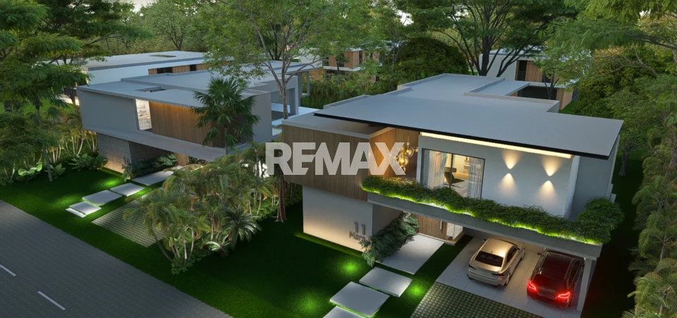 Casa en PUNTA CANA, PUNTA CANA VILLAGE