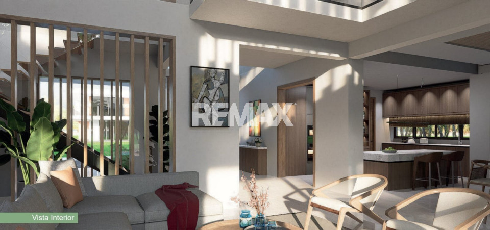 Proyecto de Casa en PUNTA CANA, PUNTA CANA VILLAGE