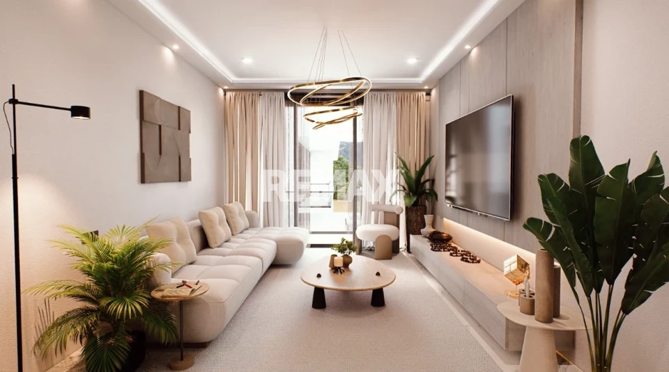 Proyecto en PUNTA CANA, BAVARO