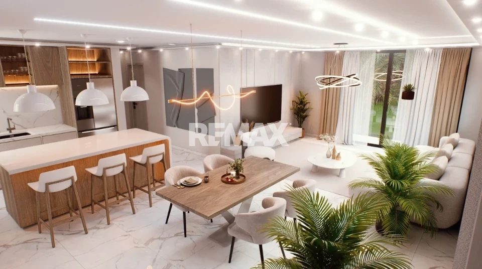 Proyecto en PUNTA CANA, BAVARO
