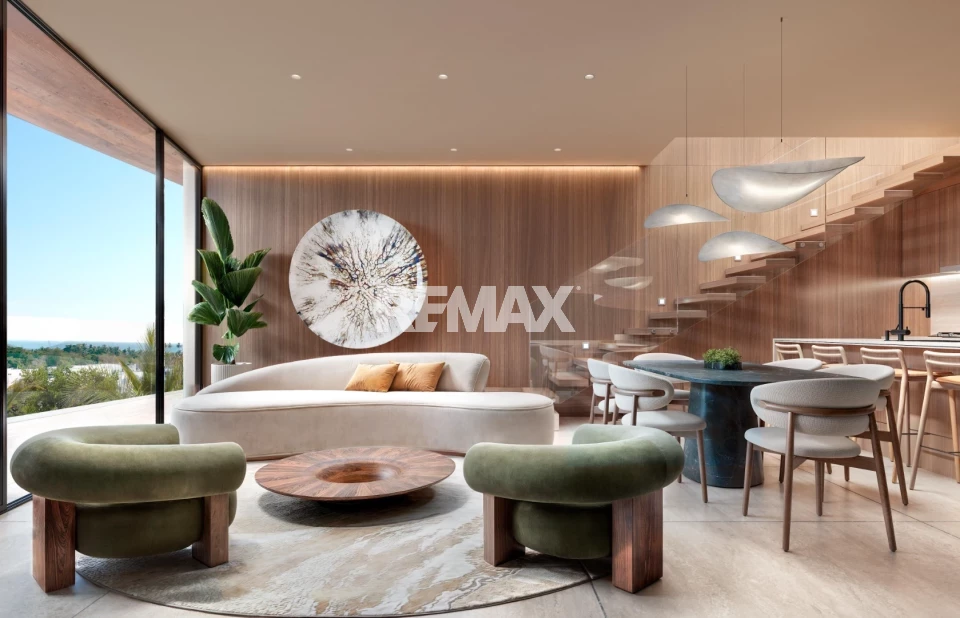 Proyecto de Apartamento en SAN RAFAEL DEL YUMA, FLOR DE BAYAHÍBE