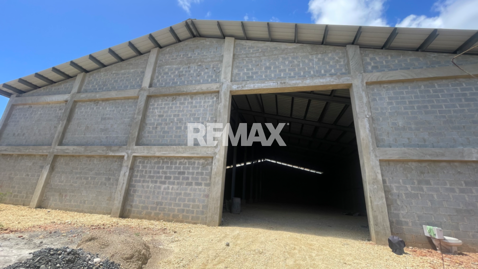 Nave Industrial en SANTO DOMINGO ESTE, BRISAS DEL ESTE