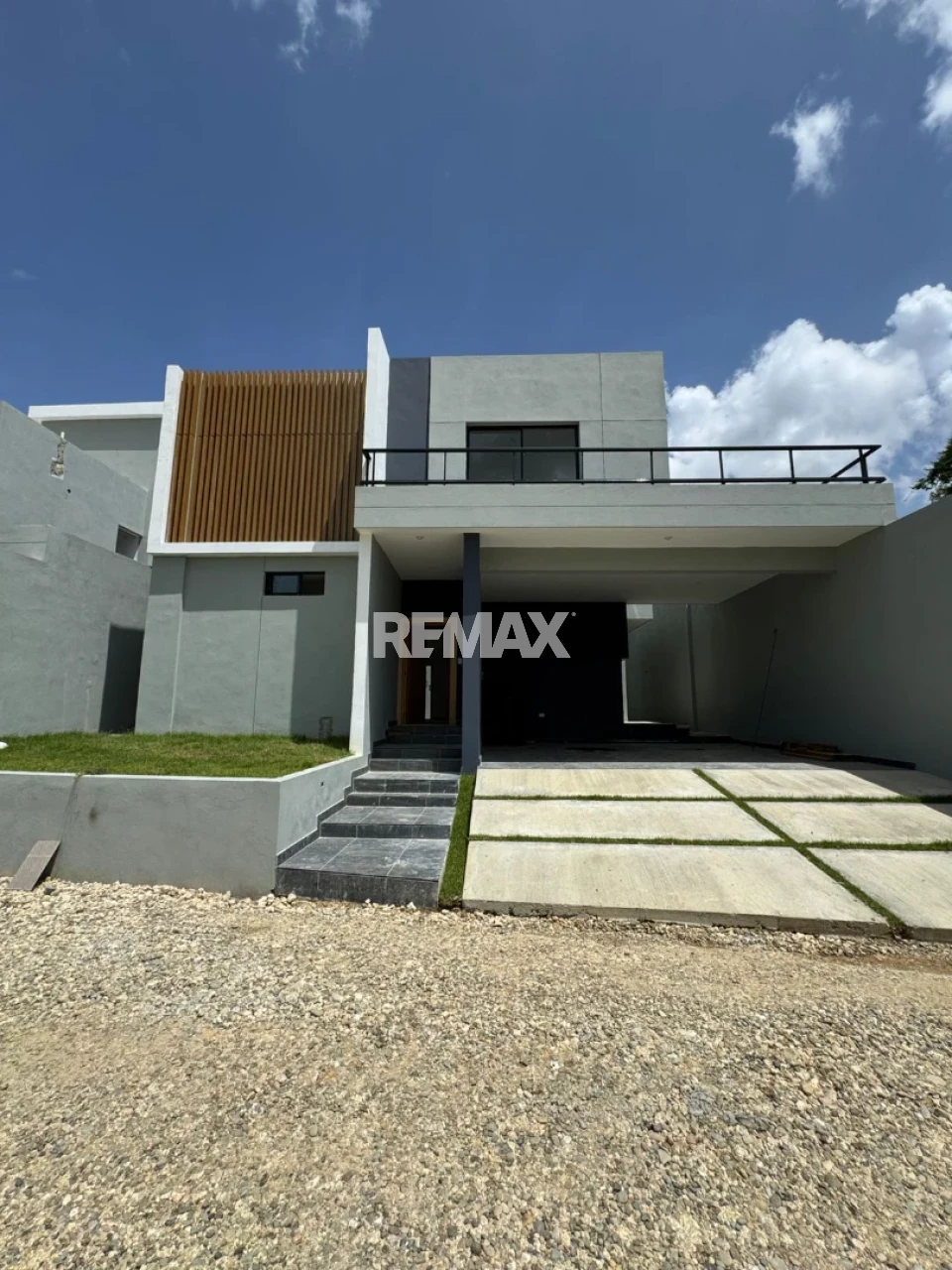 Proyecto de Casa en LOS NOVA, SAN CRISTÓBAL