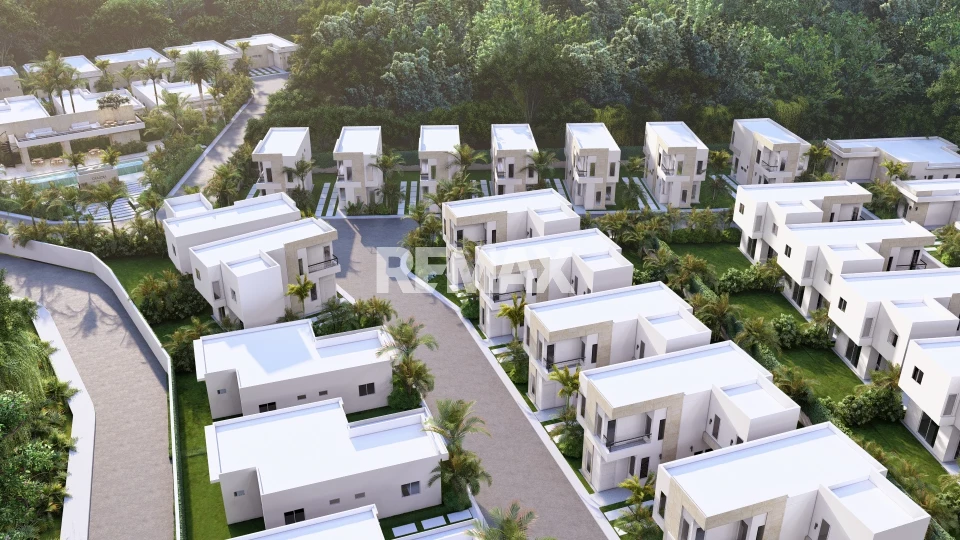 Proyecto de Casa en PUNTA CANA, Macao