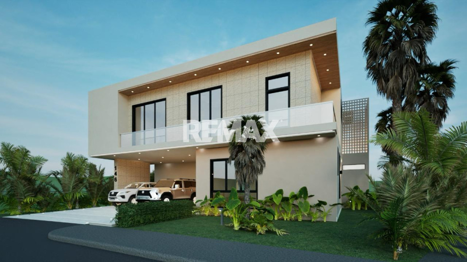 House en SAN PEDRO DE MACORÍS, PLAYA NUEVA ROMANA