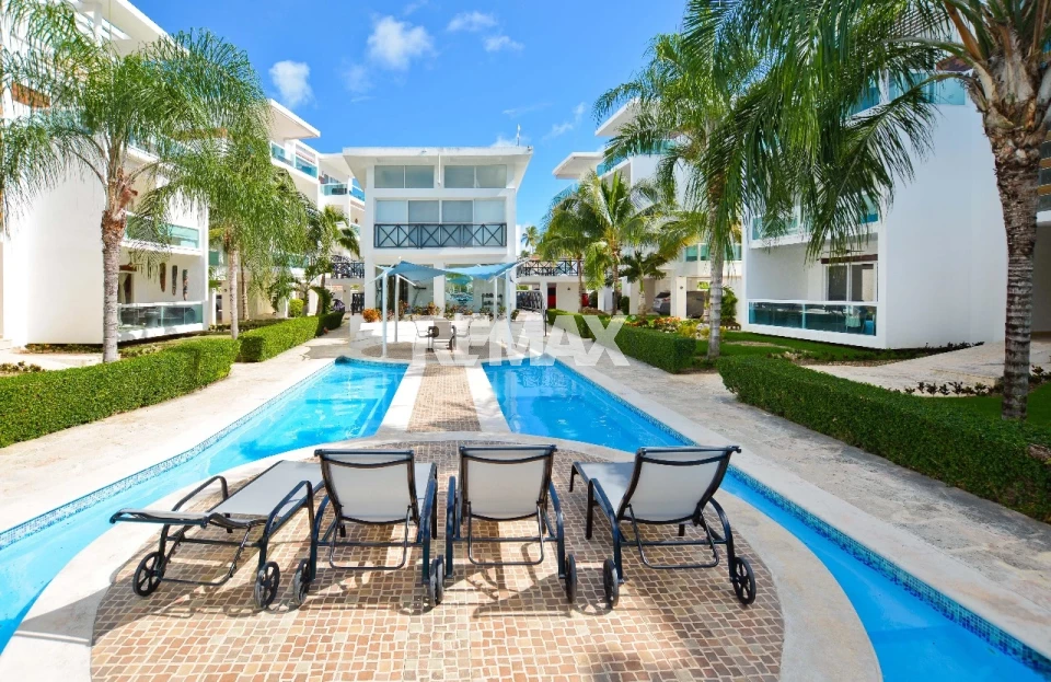 Apartment en BAVARO, EL CORTECITO