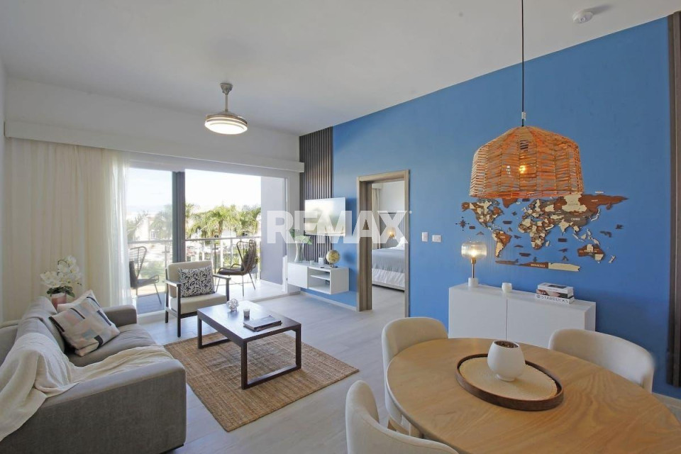 Apartamento en PUNTA CANA, BAVARO