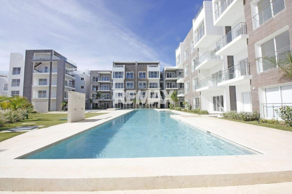 Apartamento en PUNTA CANA, BAVARO