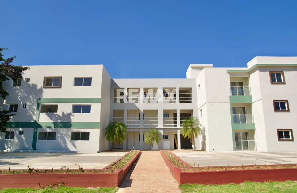 Proyecto de Apartamento en BOCA CHICA, BOCA CHICA