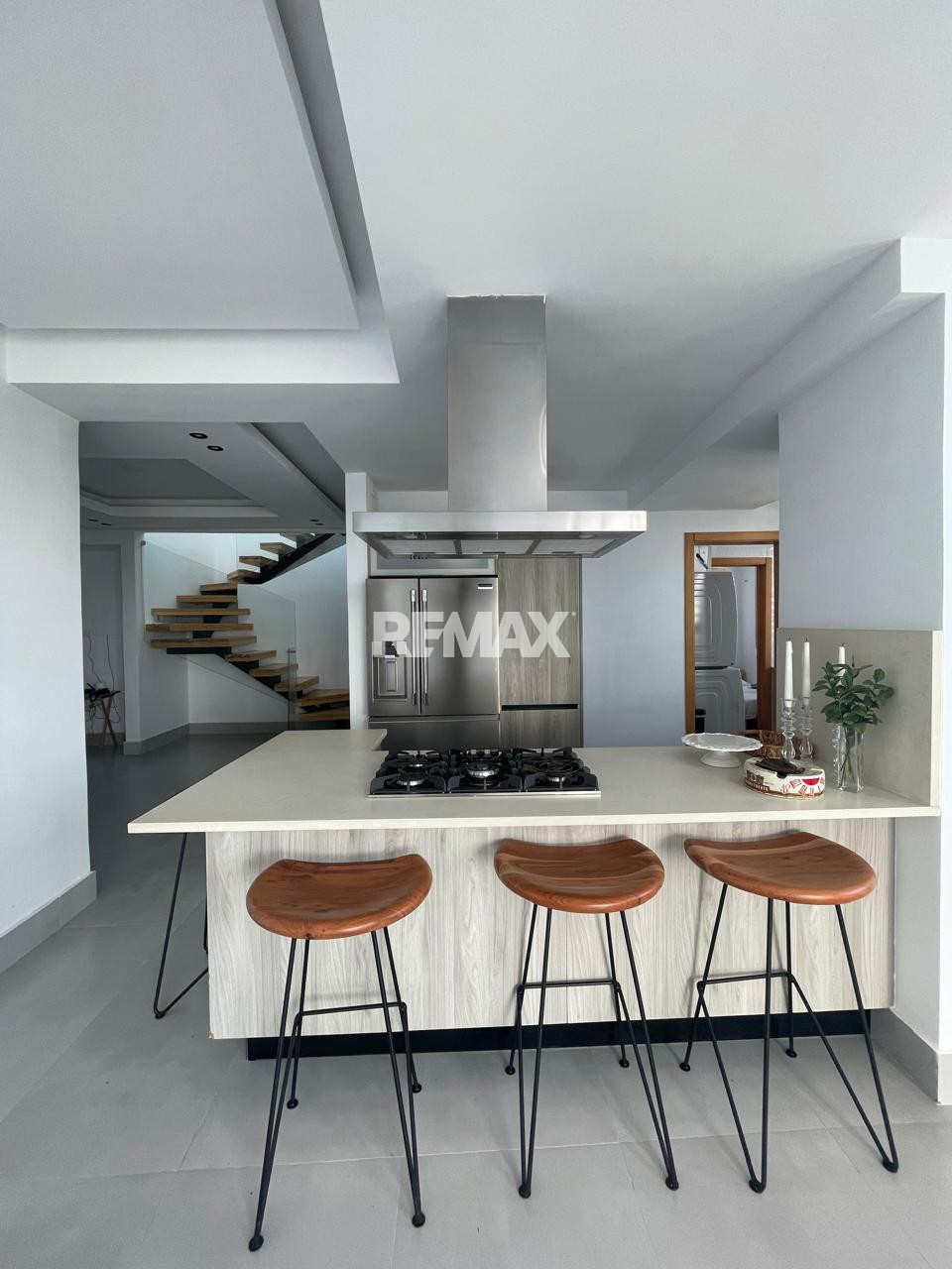 Penthouse en SANTO DOMINGO DE GUZMÁN, EVARISTO MORALES