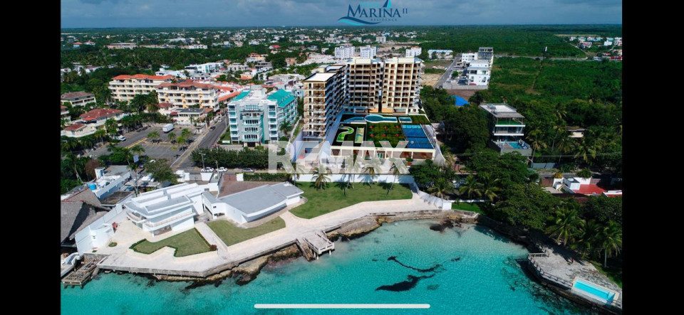 Proyecto de Apartamento en BOCA CHICA, BOCA CHICA